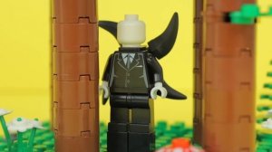 CREEPY LEGO BUILDS...