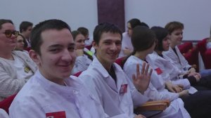 В медицинском колледже НИУ «БелГУ» отпраздновали День фельдшера