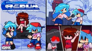 FNF VS Sky Redux: Heartbreak Havoc