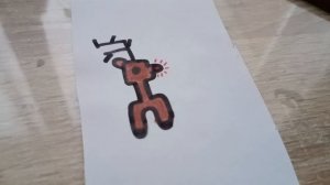 рисуем тумку