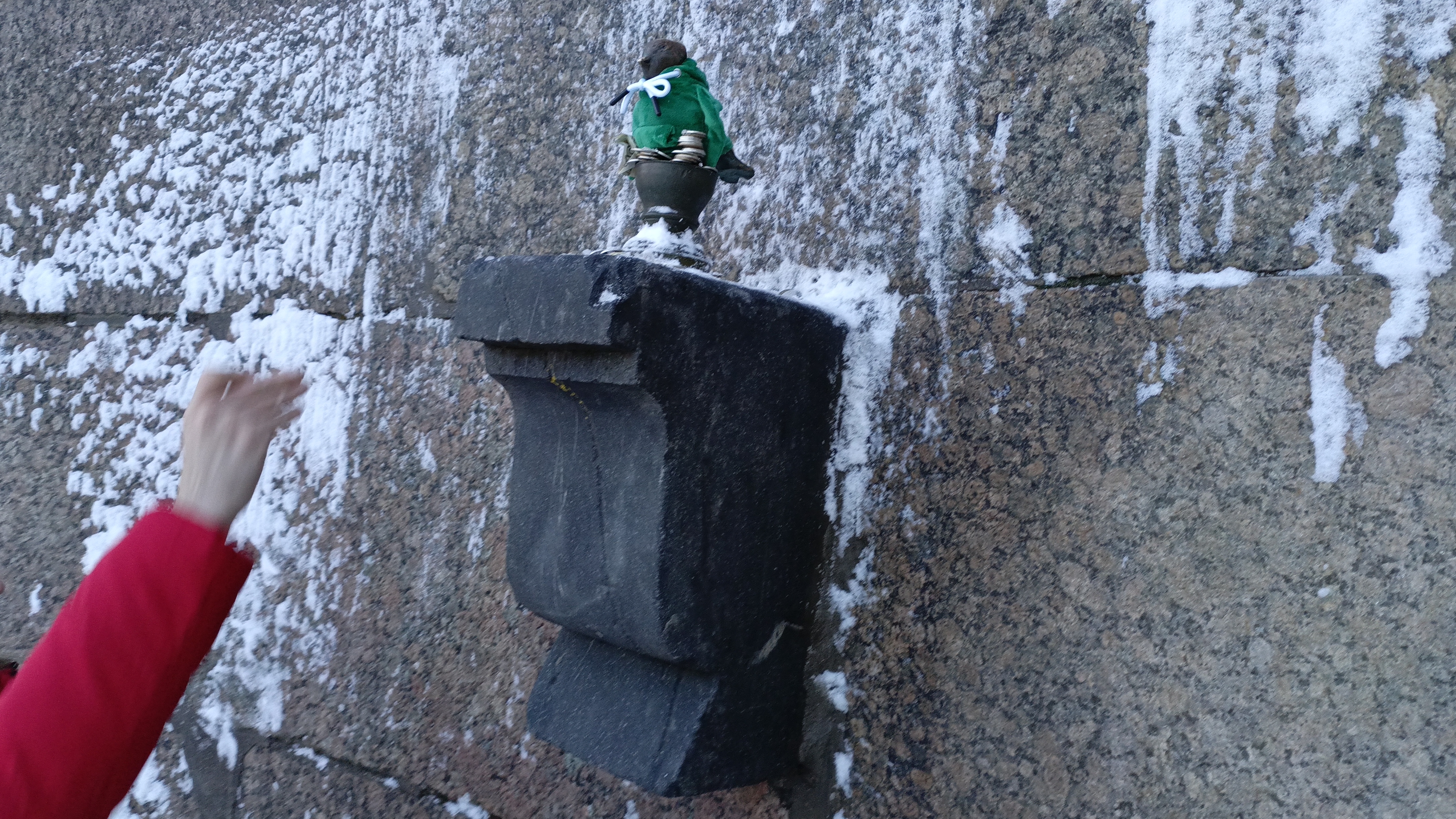 Прогулки по СПб. Вдоль да по Фонтанке, по Мойке. Чижик-пыжик.