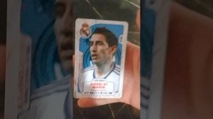 Открываю карточку футбольную