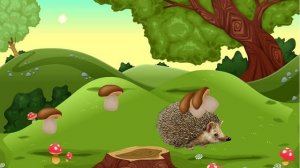 "ЁЖИК"  АЛИНА ТИМОНИНА