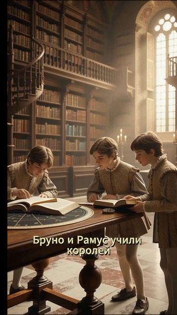 Знание как пропуск в элиту: что объединяет Цицерона, Пифагора и Квинтилиана