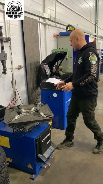 УАЗ Speed Service - Шиномонтаж не проблема