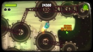 ИГРАЮ В МУТАНТ БЛОБС АТАК С ПАПОЙ часть 2! - карта город