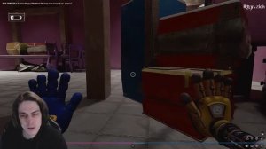 ВСЕ СМЕРТИ в 5 главе Poppy Playtime Почему все могут быть живы - Поппи Плейтайм 5 Реакция