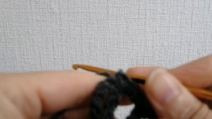 Цветок из листочков