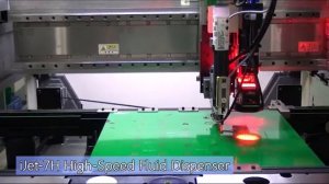 Anda iJet-7H Multi-Function High Speed Precision Fluid Dispensing Machine [get.gt]