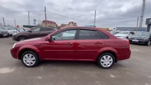 Chevrolet Lacetti '2010 XUUNF196JAC010185