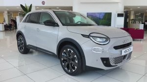 Fiat 600 2026 - Интерьер и Экстерьер