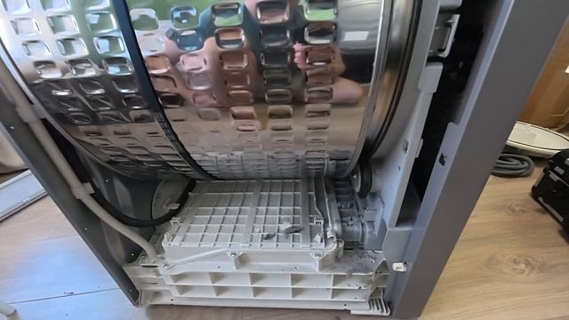 Худшая сушильная машина в мире Haier. Почему не стоит ее покупать.