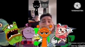 побег от нефоров раунд 18-20