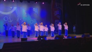 В Серпухове прошло мероприятие «В одном строю с песней»