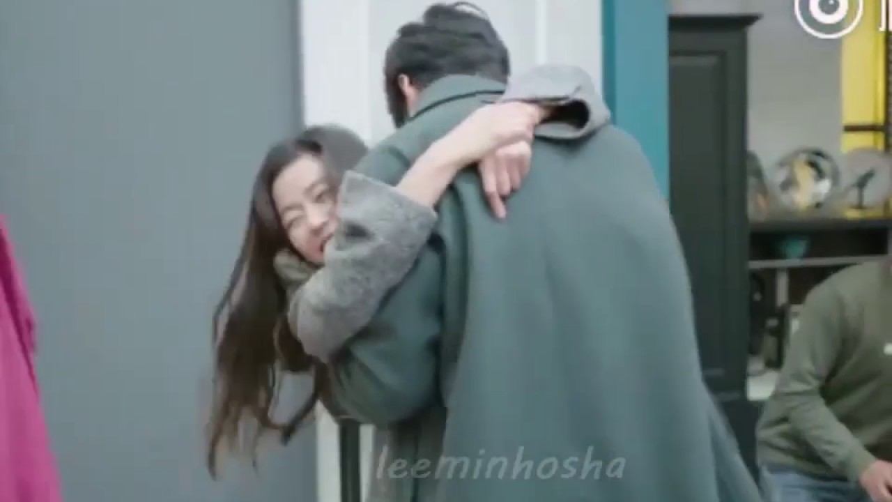 Lee Min Ho❤️"Легенда синего моря" Весёлое закадровое видео cr. leeminhosha смотреть онлайн