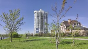 Съемка квартиры в Павшинской пойме