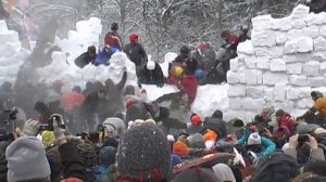 2012 Масляница в Аксёново