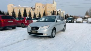 Hyundai Avante, 2009 год