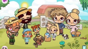 Классный день в аватар ворлд 🌹