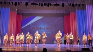 За кулисами конкурса «Родина моя» ансамбль НЕВСКИЕ САМОЦВЕТЫ