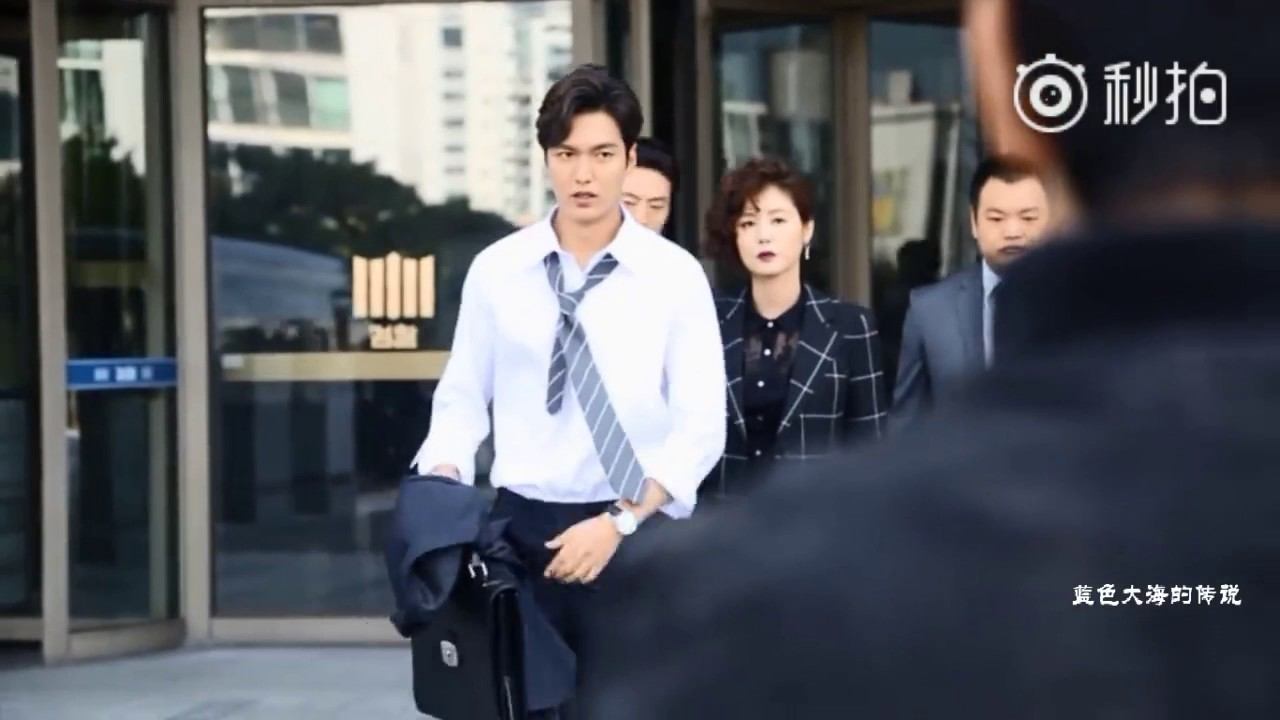 "The Legend Of The Blue Sea" DVD Making Film [#26] Cr. Minoz смотреть онлайн