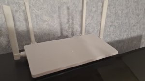 Как подключить и настроить роутер Huawei AX 1