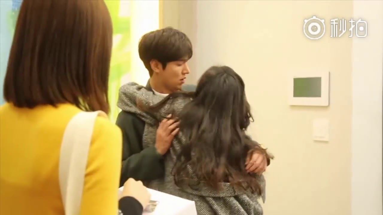 "The Legend Of The Blue Sea" DVD Making Film [#17] Cr. 须臾LoveJ смотреть онлайн