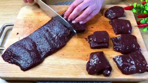 Я никогда не перестану готовить это блюдо. Вкусный и быстрый рецепт ГОВЯЖЬЕЙ ПЕЧЕНЬ