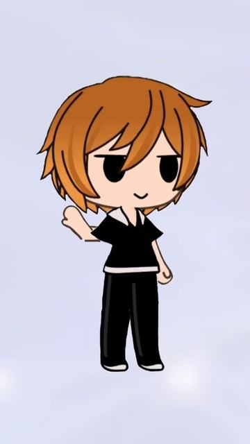 поучилось плохо, т.к. это моя первая антмация в капкут (и на видео ПРОСТО 2д Персонаж похожий на мой