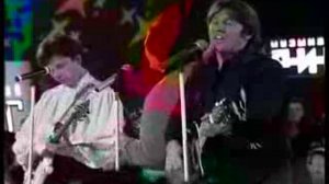 Группа Интеграл.1997.Вилли пива наварил.