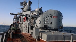 ГРАНИЦА НА ЗАМКЕ | Новости Камчатки | Масс Медиа