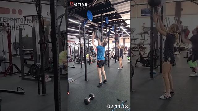 Сергей Мещеряков ТФ Зеленоград - 2 Член клуба Количество повторений 72 раза.