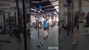 Сергей Мещеряков, ТФ Зеленоград - 2, Член клуба, Количество повторений 72 раза.