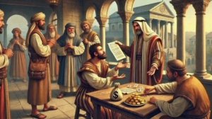 ТЕМА ПРОПОВЕДИ 📚📚📚 ПРИТЧА О НЕВЕРНОМ ДОМОУПРАВИТЕЛЕ.