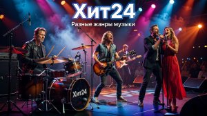 День ушёл и снова правит ночь. (Slap House Remix 2026) — ХИТ В МАШИНУ #новаямузыка#хит24