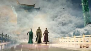 Сказание о пастухе богов 72 Серия - Превью (Аниме-Мультсериал 2024)