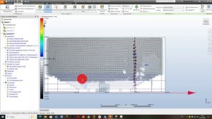 CFD против бабушкиных схем-анализ работы дымоудаления