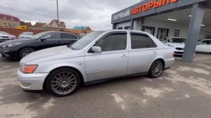 Toyota Vista '1999 SV550004505