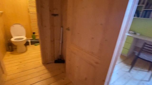 Дом в деревне Юрьевское