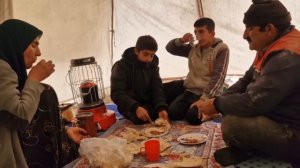 210ч.Рабочие руки, шаги надежды: история Марьям и ее детей