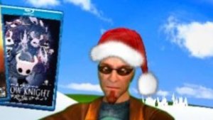 реакция на Реакцию на РЕАКЦИЮ на обзор Дерьмовый Апзоор: Hollow Knight (ЧАСТЬ 1)