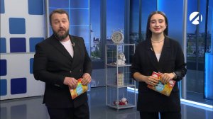 Утреннее шоу «Всем подъём!» | 24 февраля 2026