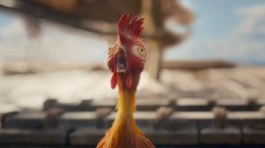 Первый тизер экранизации диснеевской «Моаны»