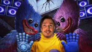 ПОППИ ПЛЕЙТАЙМ ГЛАВА 5. ПОЛНАЯ ИГРА