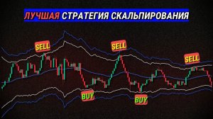 1-минутный скальпинг: Простая стратегия с удивительной точностью
