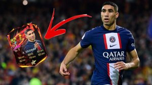 Тотал Футбол ПСЖ ДЕБЮТ ХАКИМИ | КАРЬЕРА ЗА КЛУБ в Total Football