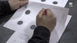 Военно-спортивные соревнования ко Дню защитника Отечества прошли в Черкесске