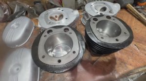 Детали ЦПГ для мотоцикла Урал