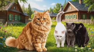 Рыжий Обольститель. Песня-Сказка