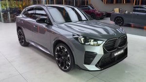 BMW X2 2026 - Интерьер и Экстерьер